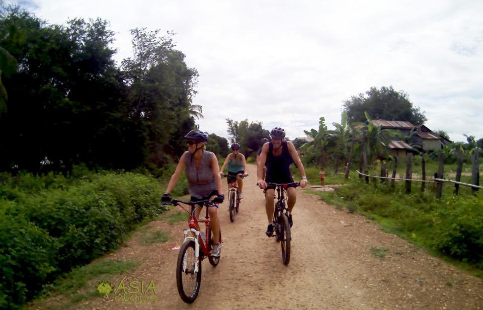 Cambodia Ultimate Cycling Tour 7 Days
